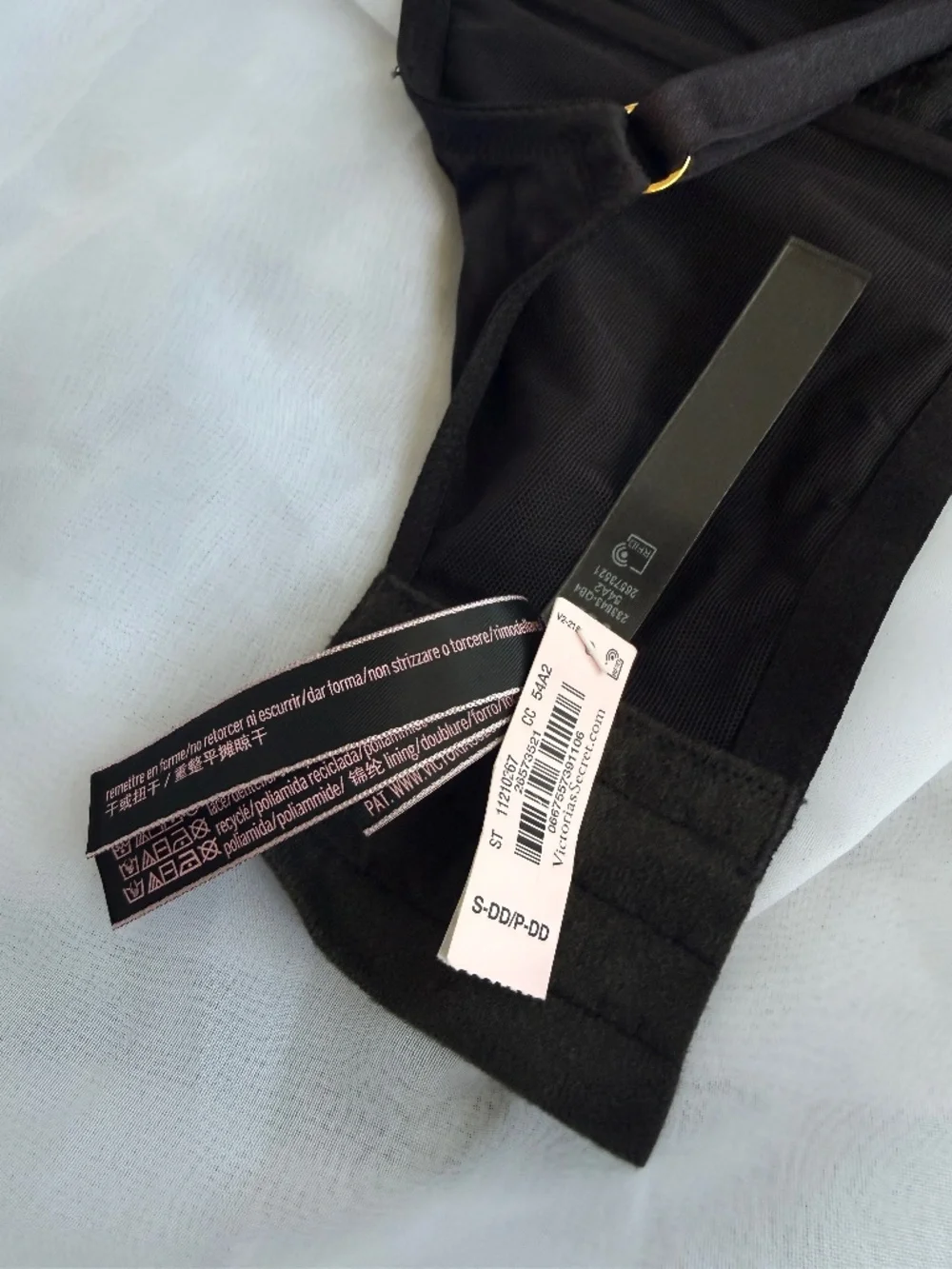 Victoria’s Secret So Obsessed Unlined Corset Top | S DD | NWT | Romantic Lace Li